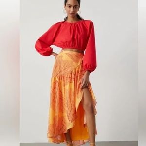 NWT Anthropologie Hutch Skirt